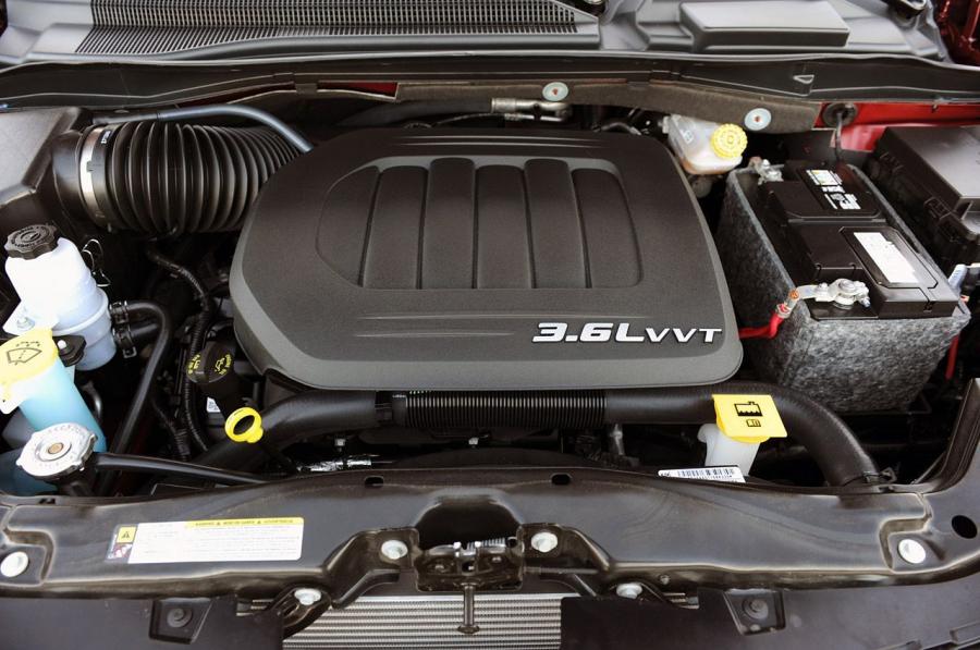  Dodge Grand Caravan 2011 года  (фото 62 из 83)